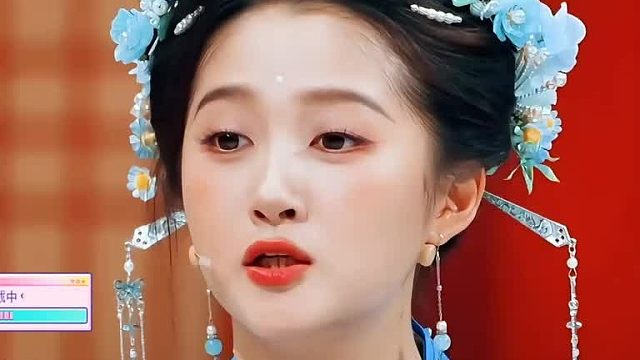 当古力娜扎遇到关晓彤哈哈哈