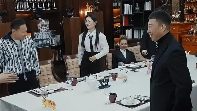 当古力娜扎遇到孙红雷哈哈哈