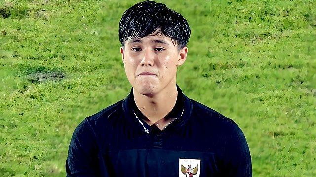 印尼球员哭了！U17国足客场7球狂胜，邝兆镭独造3球