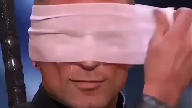 没揭秘这个魔术都是猜想而已！