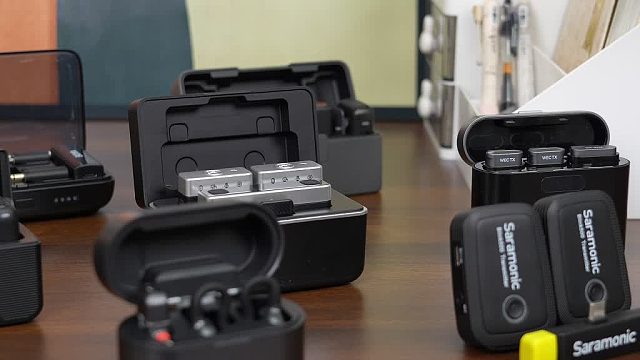 收音比较好的领夹麦有哪些？