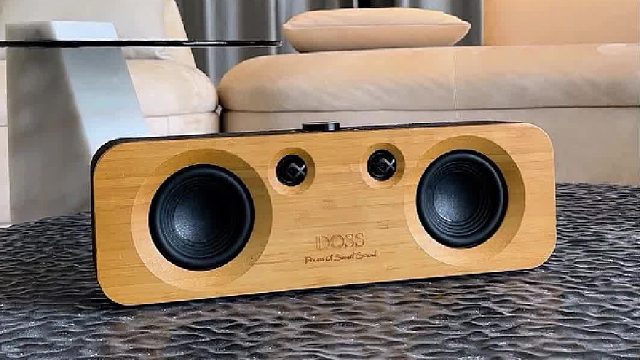 享音乐厅级沉浸享受！DOSS声浪全景声音响