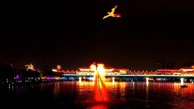 山美水美，咸阳最美！#大成航空 #低空经济 #航拍摄影