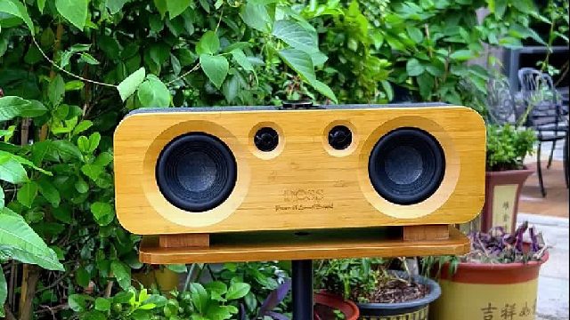 不管面积大小，都能弥漫音乐的舒适感！