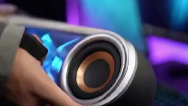 DOSS下一代电竞游戏蓝牙音响