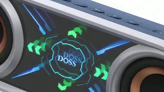 怪兽出没！电竞游戏蓝牙音箱携3D灯光震撼登场