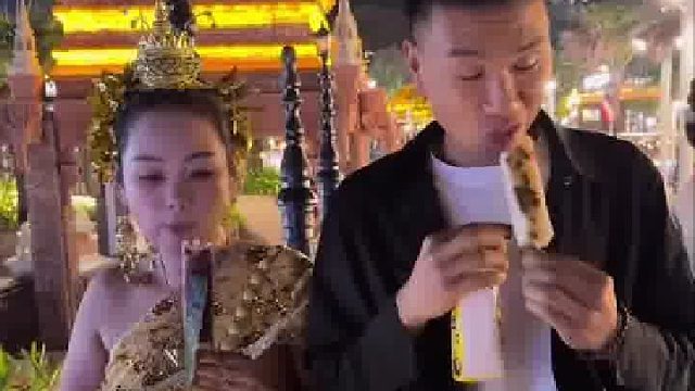 男子第一次给老婆准备惊喜，没想到失误了