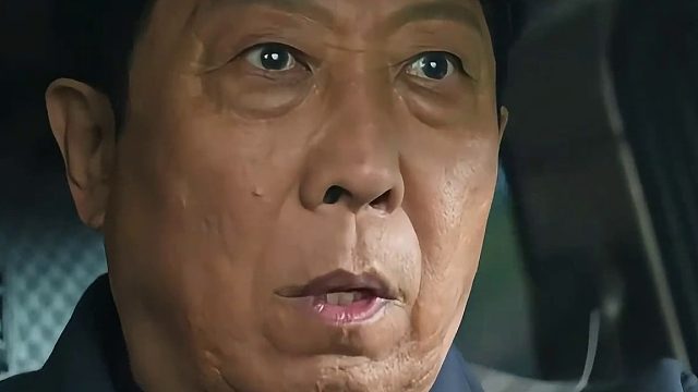 全剧只有他一人在狂飙