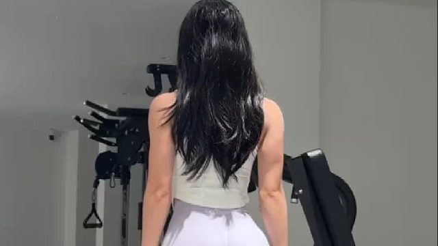 健身以后我永远18