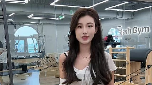 练了普拉提身材越来越好啦