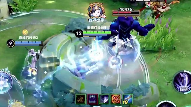 微凉：这波操作俩个字 丝滑！