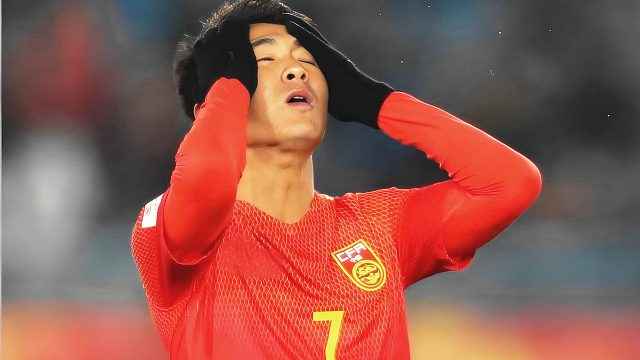 搞笑乌龙！韦世豪马赛回旋策动，高准翼推射进自家大门