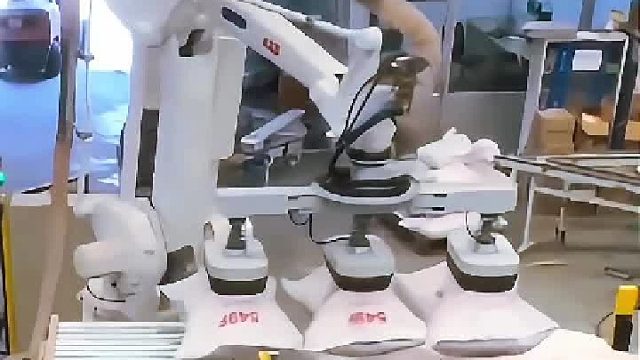 机器人拆垛 机器人拆包