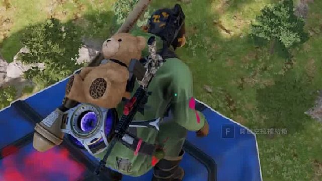 装甲车：我的意中人会踏着七彩祥云来找我