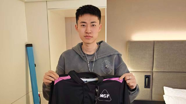 玉山公开赛资格赛第一天结束了