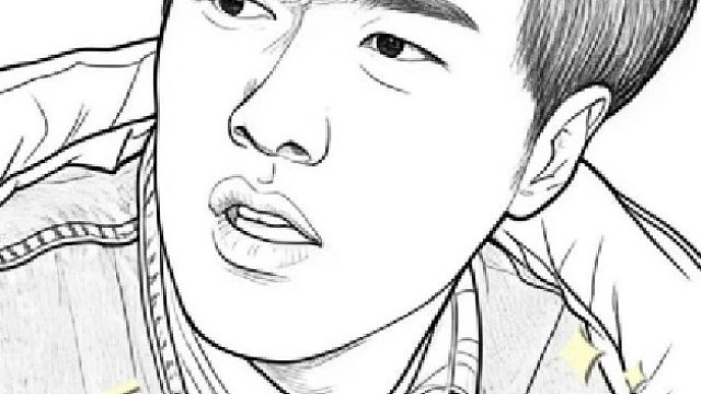 邵记者几口吃完一个月的量