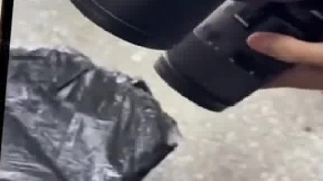 第一次知道威力