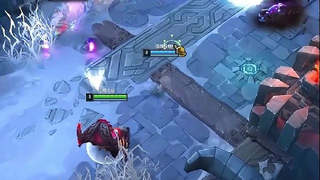 提莫：老板来二斤羊肉