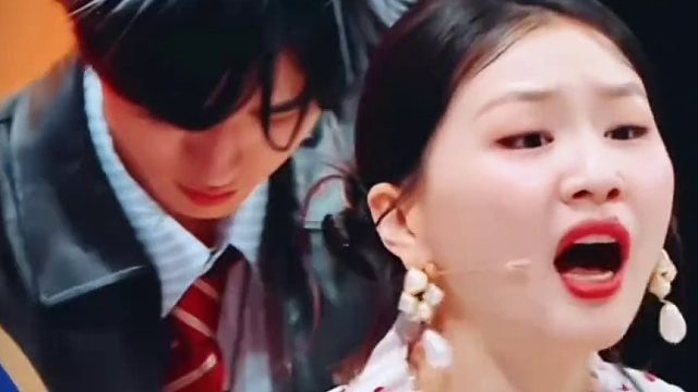 唐国强这是综艺感吗，好好笑