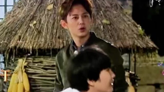 何老师：Henry刘宪华的把菜名，简直笑不活了