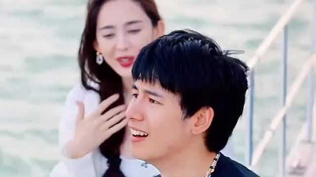 当古力娜扎遇到胡先煦哈哈哈