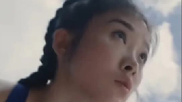 吴艳妮比赛