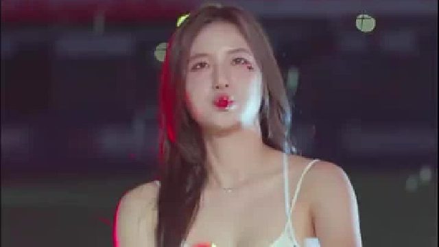 令人失神的绝美身材