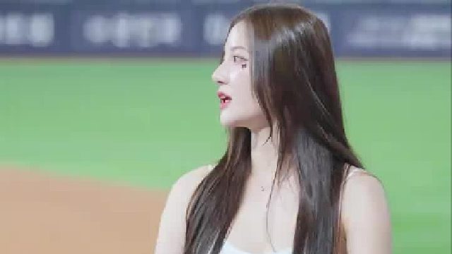 拉拉队美女