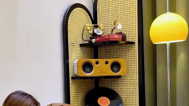 享受音乐的乐趣！DOSS声浪全景声音响