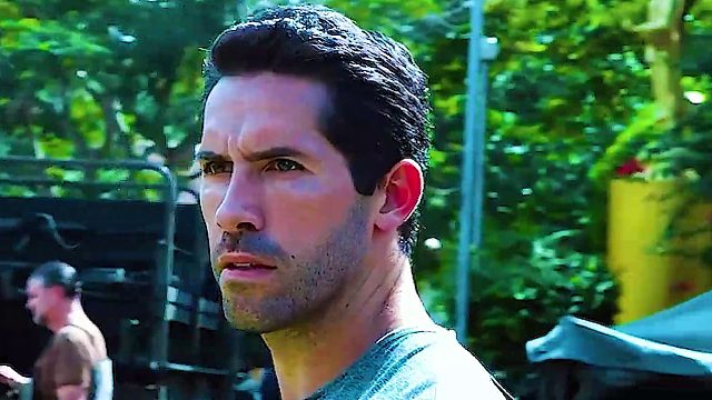 暴力美学！富豪狩猎活人游戏，拳拳到肉反杀《终极标靶2》