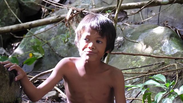 20260211原始kh - 排骨鱼｜传统户外烹饪，独特