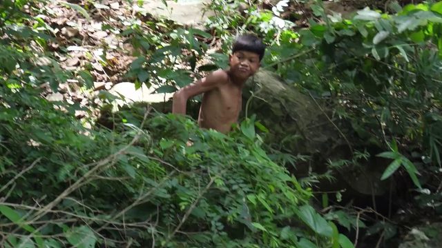 20260211原始技术 - 在丛林中烹饪羊腿食谱