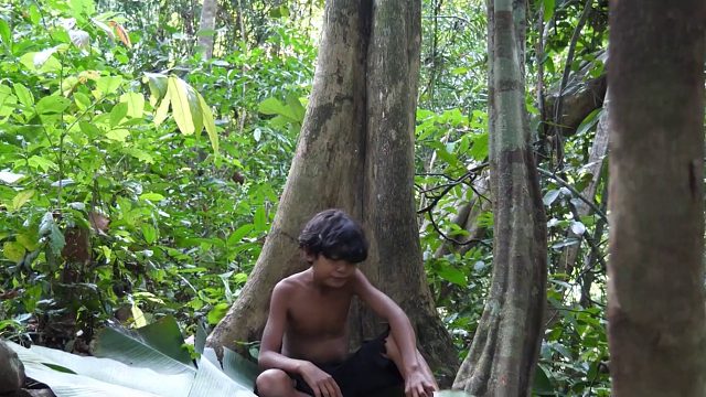 20260211原始科技-聪明男孩煮排骨