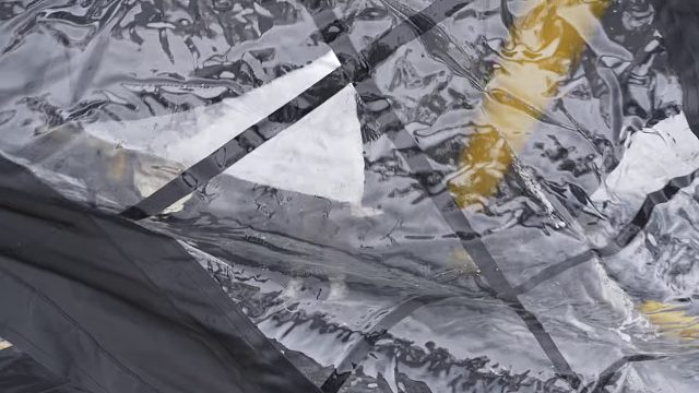 20260211️在暴风雪中带着巨型充气帐篷露营