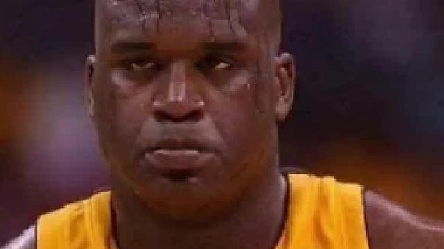 奥尼尔跳舞生涯遭遇的最强敌