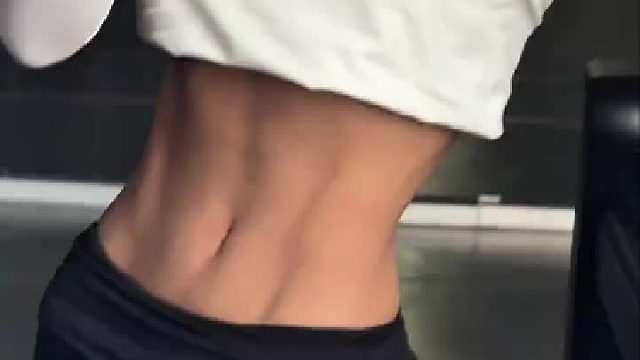 是你要的薄肌嘛？