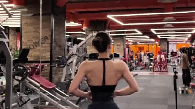 马甲线是我的快乐源泉