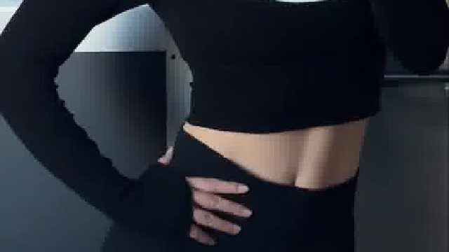 姐姐的腰不是腰