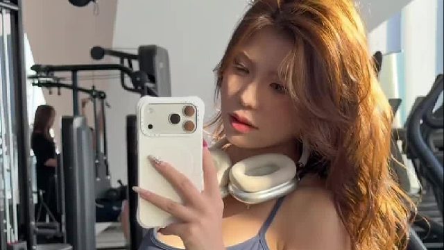 当你走进力量区以后