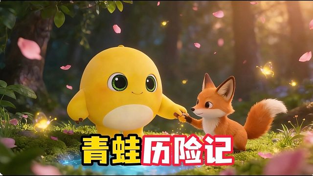 小奶龙：蛋小黄居然想把我捡回家当宠物？