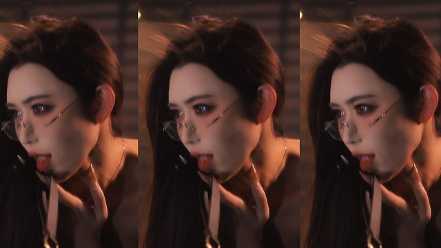 【正恒、长腿兮兮】好辣~~