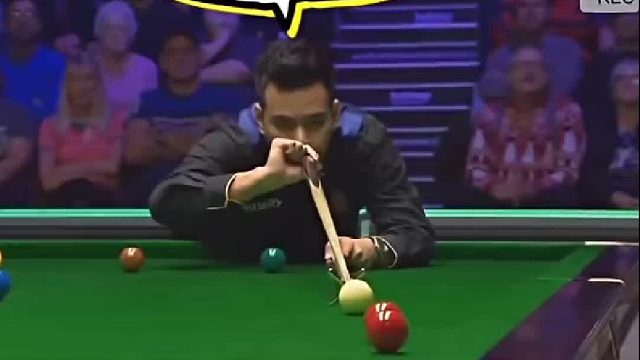 奥沙利文  这个憨憨运气实在太好了