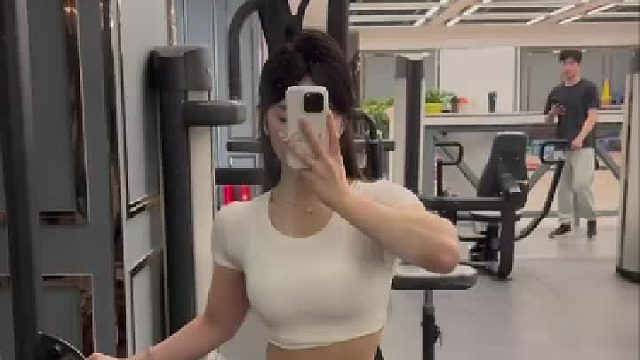 臀训充血真的yyds