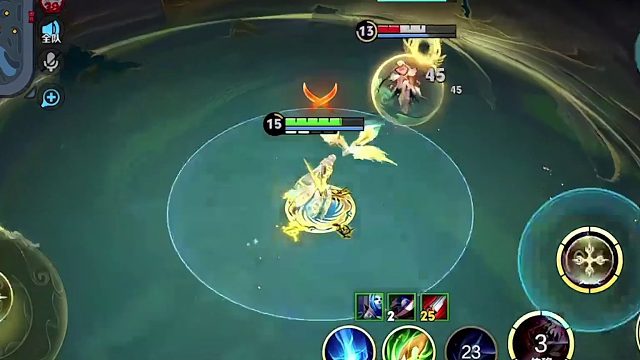 小锦儿：这就是五杀的诱惑嘛