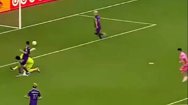 梅西的处理球你永远想不到，但达到的目的又是最优解