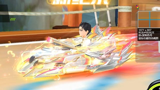 QQ飞车朕哥：S车爆天甲皮肤奥丁依旧能打！车加皮肤这个月便宜