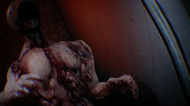 恐怖游戏：StairCase 55 - A SCP-087 story