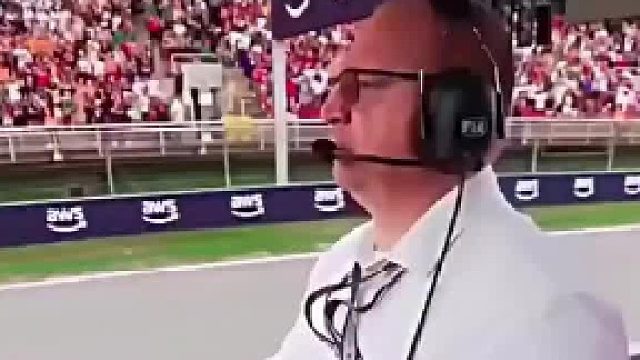 F1赛事总监的轻松日常：按下按钮，年薪30万美金