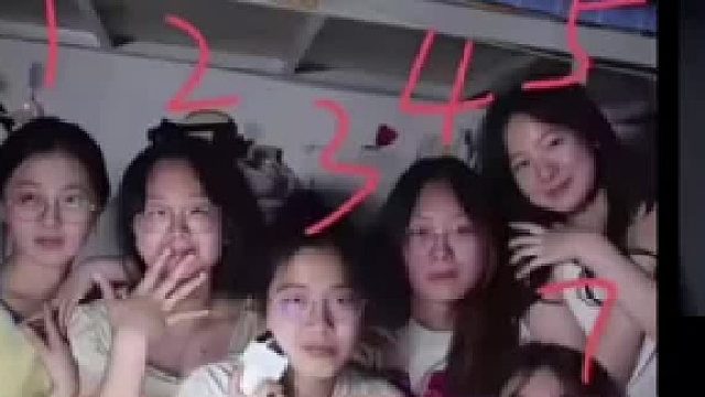 谁是班花！