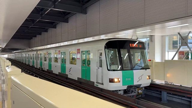 北国雪都 日本北海道札幌地铁和有轨电车